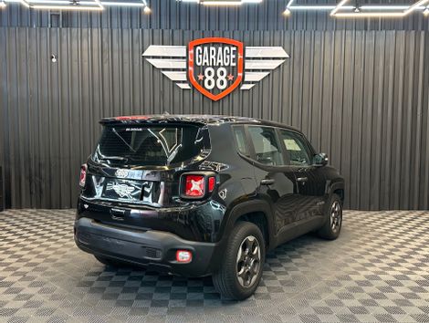 Jeep Renegade Sport 1.8 4x2 Flex 16V Aut.