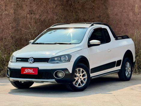 VolksWagen Saveiro CROSS 1.6 T. Flex 16V CE