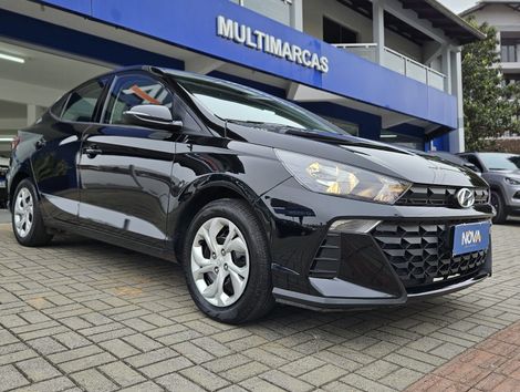 Hyundai HB20S Comfort 1.0  Flex 12V Mec.