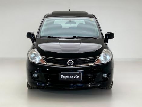 Nissan TIIDA SL 1.8/1.8 Flex 16V Aut.