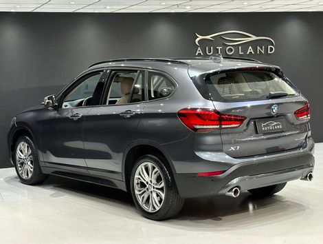 BMW X1 SDRIVE 20i 2.0/2.0 TB Acti.Flex Aut.