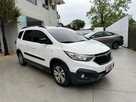 Chevrolet SPIN ACTIV7 1.8 8V Econo.Flex 5p Aut.