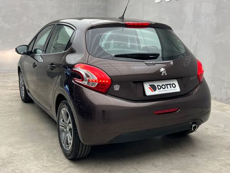 Peugeot 208 Griffe 1.6 Flex 16V 5p Aut.