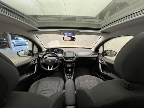 Peugeot 208 Griffe 1.6 Flex 16V 5p Aut.