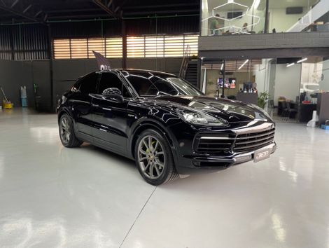 Porsche Cayenne Coupe E-Hybrid 3.0 V6 462cv