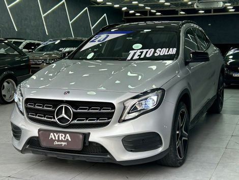 Mercedes GLA 250 Sport 2.0 TB 16V 4x2  211cv Aut.