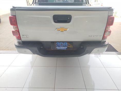 Chevrolet S10 Pick-Up LT 2.8 TDI 4x4 CD Diesel Aut