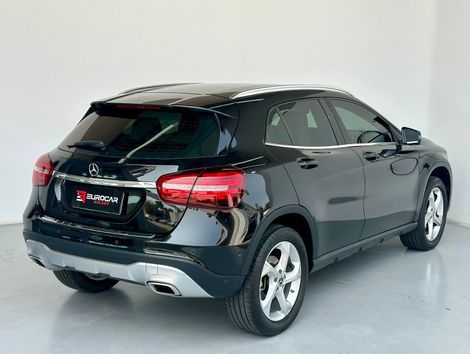 Mercedes GLA 200 Advance 1.6/1.6 TB 16V Flex Aut.