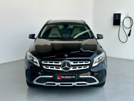 Mercedes GLA 200 Advance 1.6/1.6 TB 16V Flex Aut.