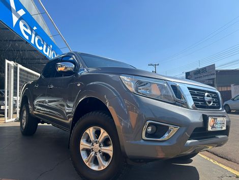 Nissan Frontier SE CD 4x4 2.3 Bi-TB Diesel Aut.