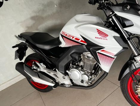 HONDA CB TWISTER/FLEXONE 250cc