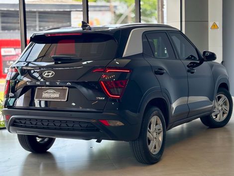 Hyundai Creta Comfort 1.0 TB 12V Flex Aut.