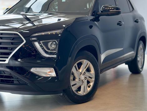 Hyundai Creta Comfort 1.0 TB 12V Flex Aut.