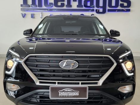 Hyundai Creta Comfort 1.0 TB 12V Flex Aut.