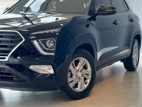 Hyundai Creta Comfort 1.0 TB 12V Flex Aut.