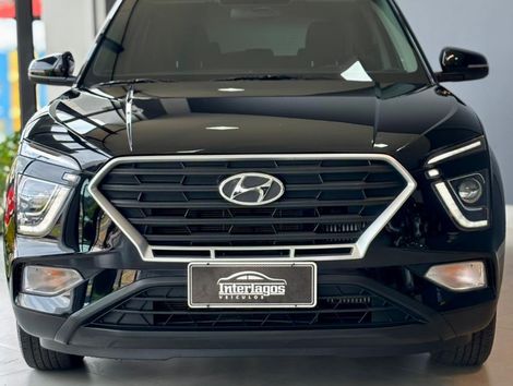 Hyundai Creta Comfort 1.0 TB 12V Flex Aut.