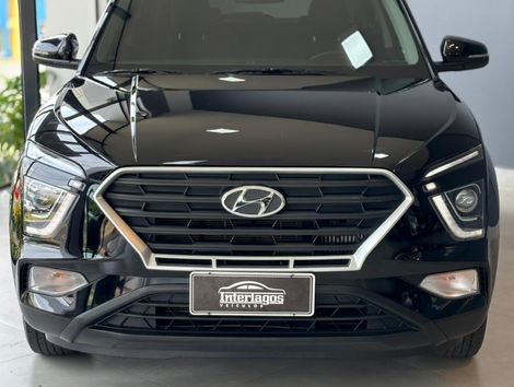 Hyundai Creta Comfort 1.0 TB 12V Flex Aut.