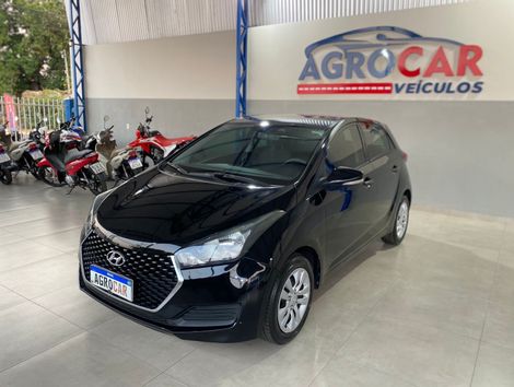 Hyundai HB20 Comfort Plus 1.0 TB Flex 12V Mec.