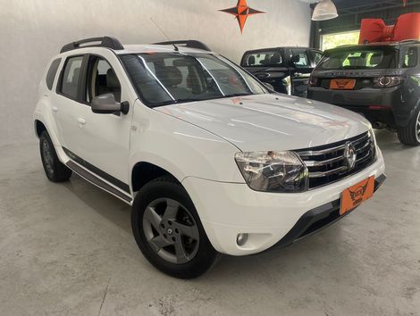 Renault DUSTER Dynamique 2.0 Flex 16V Aut.