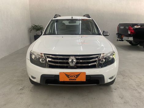 Renault DUSTER Dynamique 2.0 Flex 16V Aut.