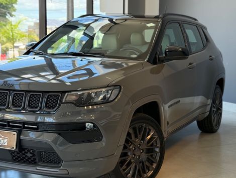 Jeep COMPASS S T270 1.3 TB 4x2 Flex Aut.