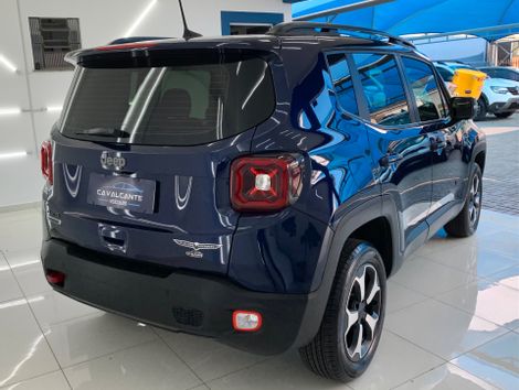 Jeep Renegade Trailhawk 2.0 4x4 TB Diesel Aut