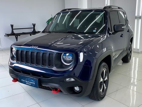 Jeep Renegade Trailhawk 2.0 4x4 TB Diesel Aut