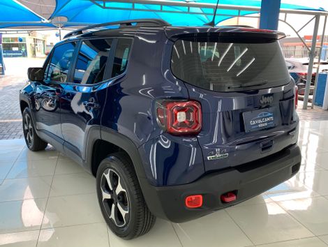 Jeep Renegade Trailhawk 2.0 4x4 TB Diesel Aut