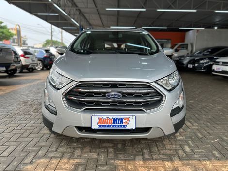 Ford EcoSport TITANIUM 2.0 16V Flex 5p Aut.