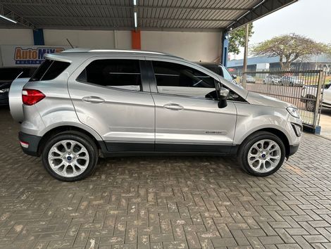 Ford EcoSport TITANIUM 2.0 16V Flex 5p Aut.