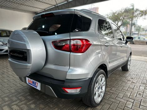 Ford EcoSport TITANIUM 2.0 16V Flex 5p Aut.