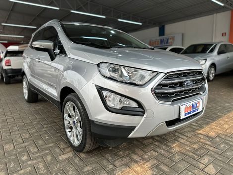 Ford EcoSport TITANIUM 2.0 16V Flex 5p Aut.