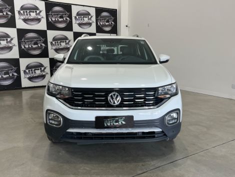 VolksWagen T-Cross Highline 1.4 TSI Flex 16V 5p Aut