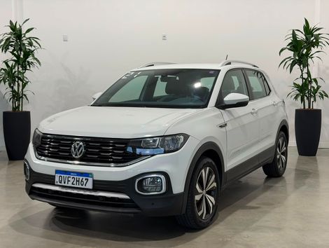 VolksWagen T-Cross Hig. 250 TSI 1.4 Flex 16V 5p Aut