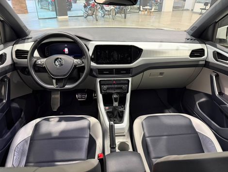 VolksWagen T-Cross Hig. 250 TSI 1.4 Flex 16V 5p Aut