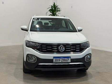 VolksWagen T-Cross Hig. 250 TSI 1.4 Flex 16V 5p Aut
