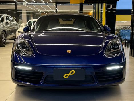 Porsche 718 Boxster 2.0 300cv