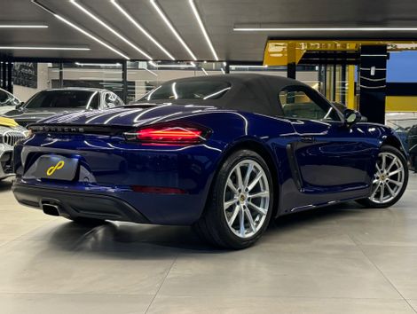 Porsche 718 Boxster 2.0 300cv