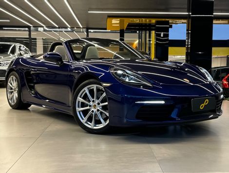 Porsche 718 Boxster 2.0 300cv