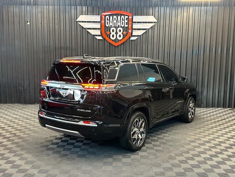 Jeep Commander Overland T270 1.3 TB Flex Aut.