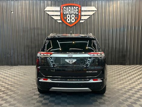 Jeep Commander Overland T270 1.3 TB Flex Aut.