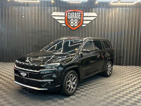 Jeep Commander Overland T270 1.3 TB Flex Aut.