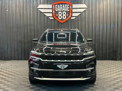 Jeep Commander Overland T270 1.3 TB Flex Aut.