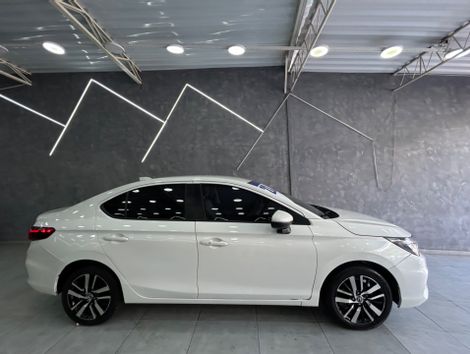 Honda CITY Sedan Touring 1.5 Flex 16V 4p Aut.