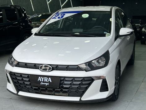 Hyundai HB20 Limited 1.0 Flex 12V Mec.