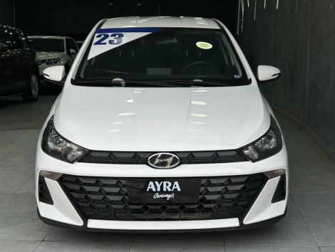 Hyundai HB20 Limited 1.0 Flex 12V Mec.