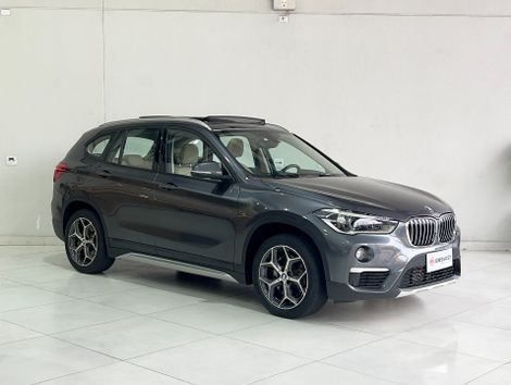 BMW X1 SDRIVE 20i X-Line 2.0 TB Active Flex