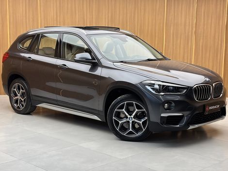 BMW X1 SDRIVE 20i X-Line 2.0 TB Active Flex