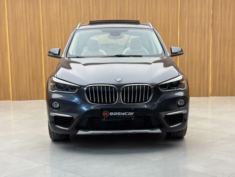 BMW X1 SDRIVE 20i X-Line 2.0 TB Active Flex