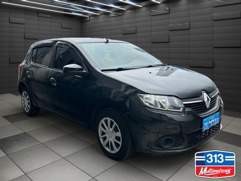 Renault SANDERO Expression Hi-Power 1.0 16V 5p